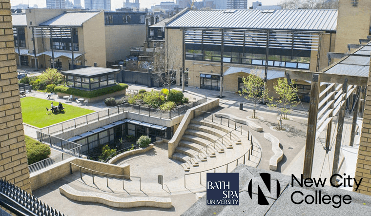 Bath Spa University and New City College confirm new strategic educational partnership