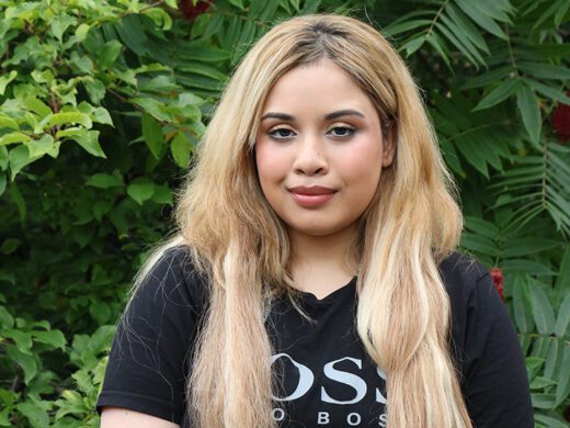 Mariam secures amazing apprenticeship`s Student Story