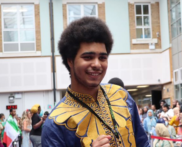 Culture Days and Fashion Shows to celebrate how inclusive and multicultural New City College is, were enjoyed by staff and students at Tower Hamlets and Redbridge campuses.