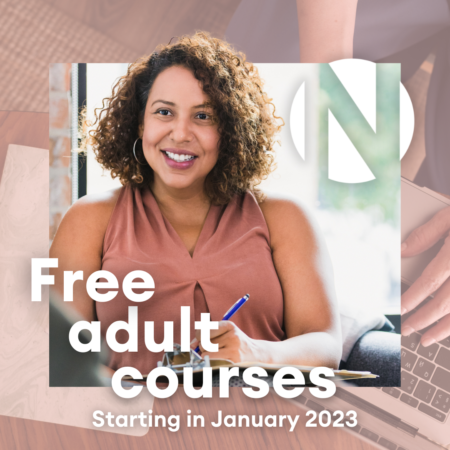 Courses Starting in January 2023